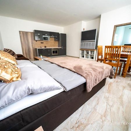 Apartmany Na Sumave Stachy ภายนอก รูปภาพ