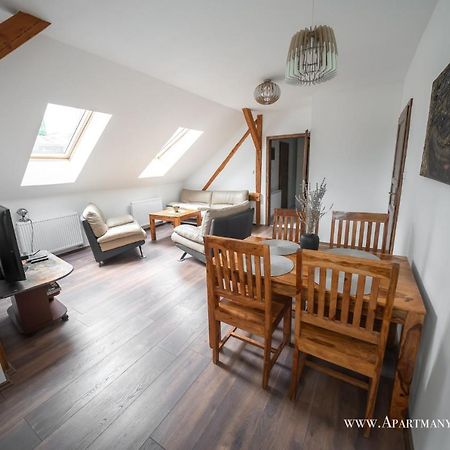 Apartmany Na Sumave Stachy ภายนอก รูปภาพ