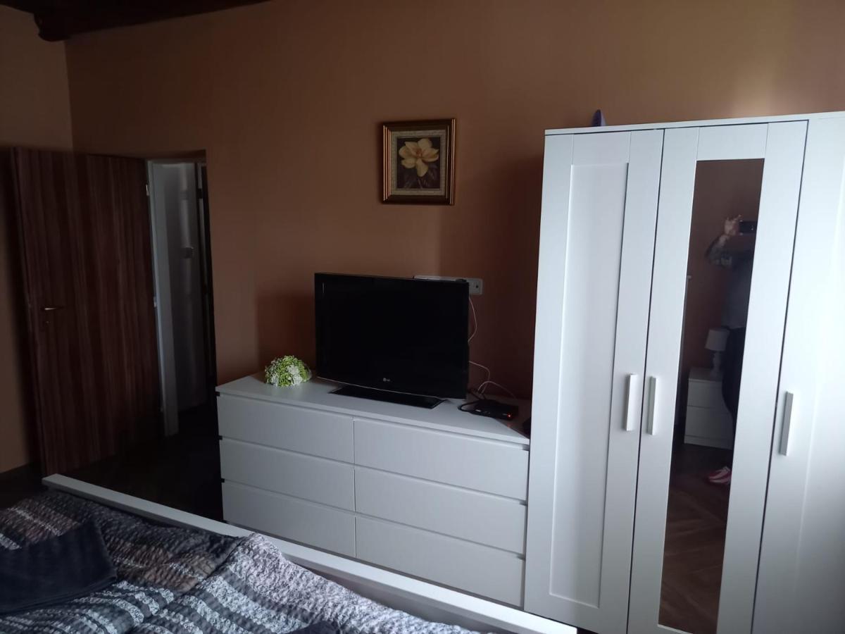 Apartmany Na Sumave Stachy ภายนอก รูปภาพ