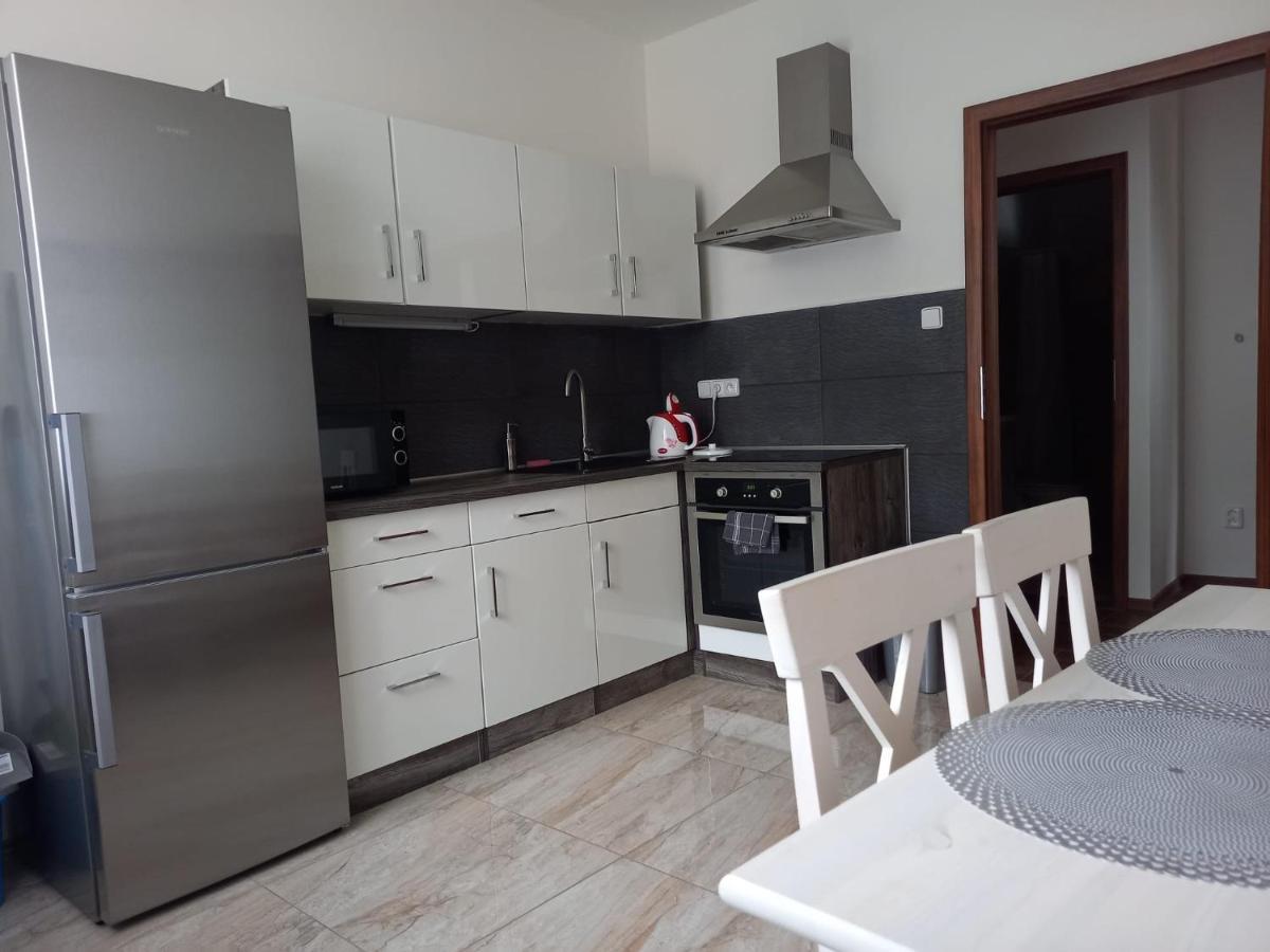 Apartmany Na Sumave Stachy ภายนอก รูปภาพ